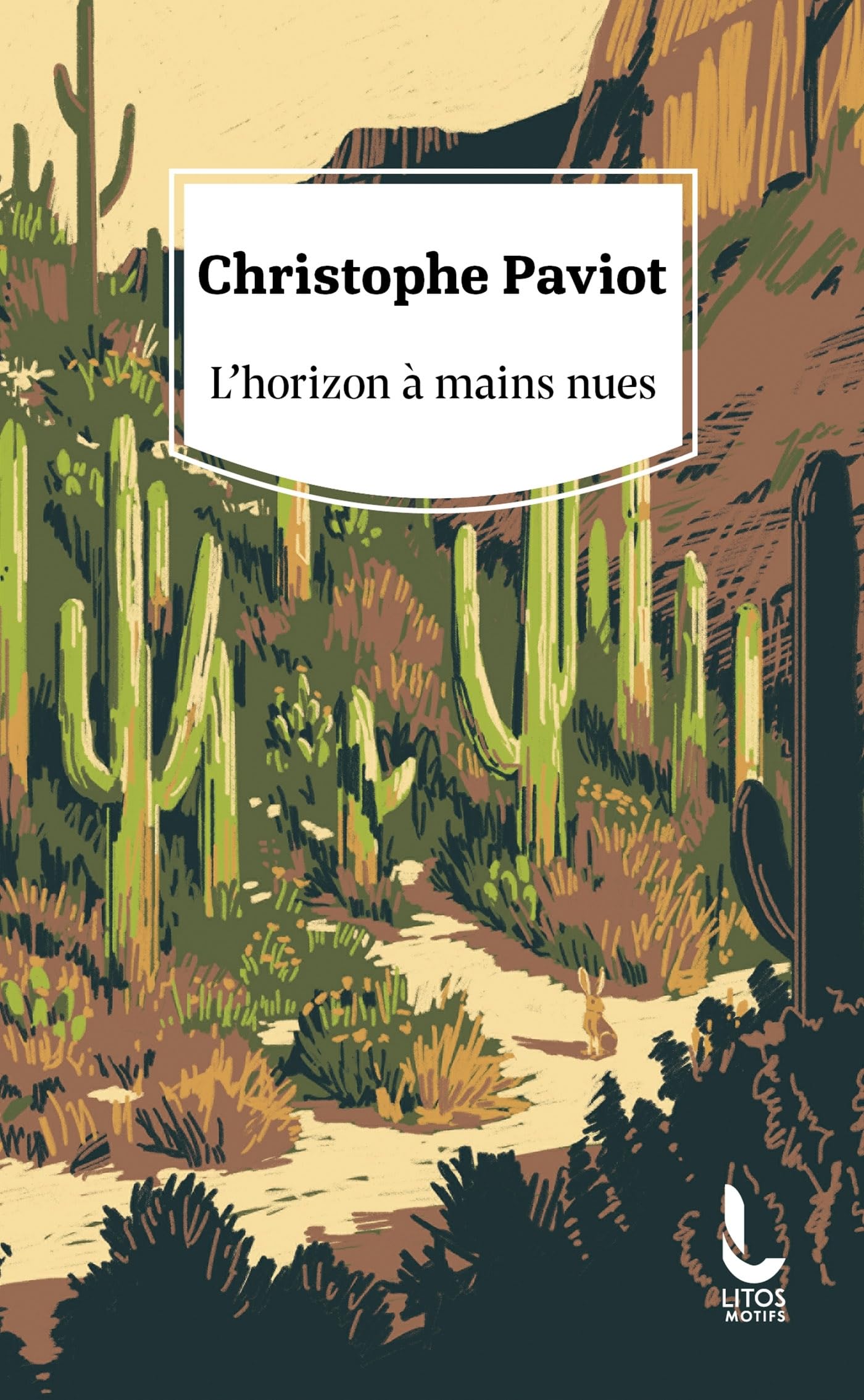 L'horizon à mains nues: Roman Contemporary literature