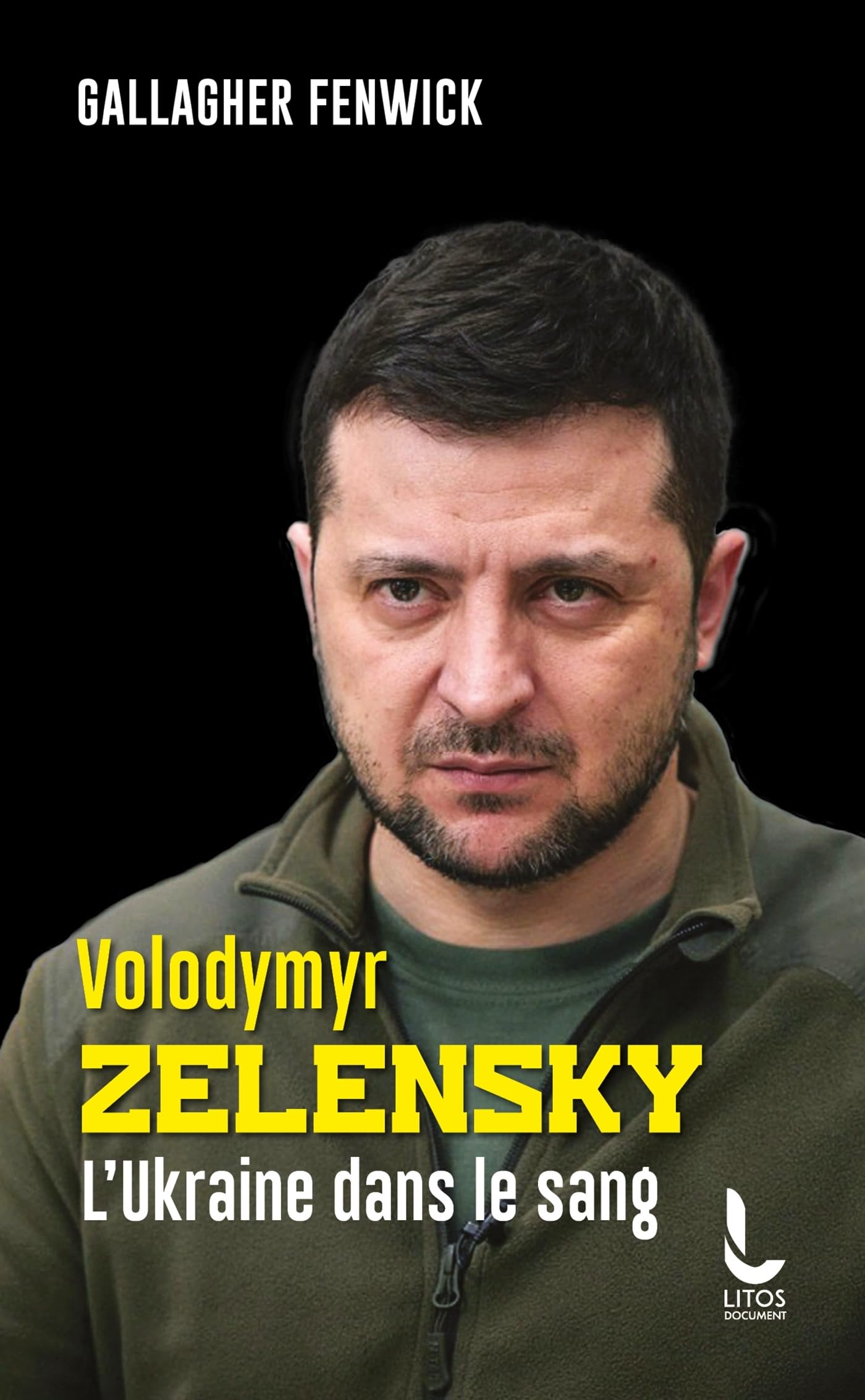 Volodymyr Zelensky: L'Ukraine dans le sang Memories