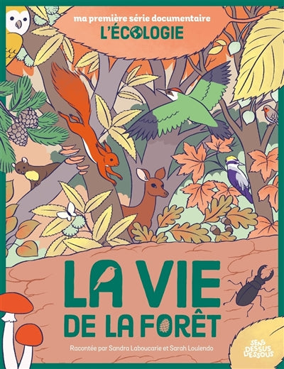 Product Image: La vie de la forêt