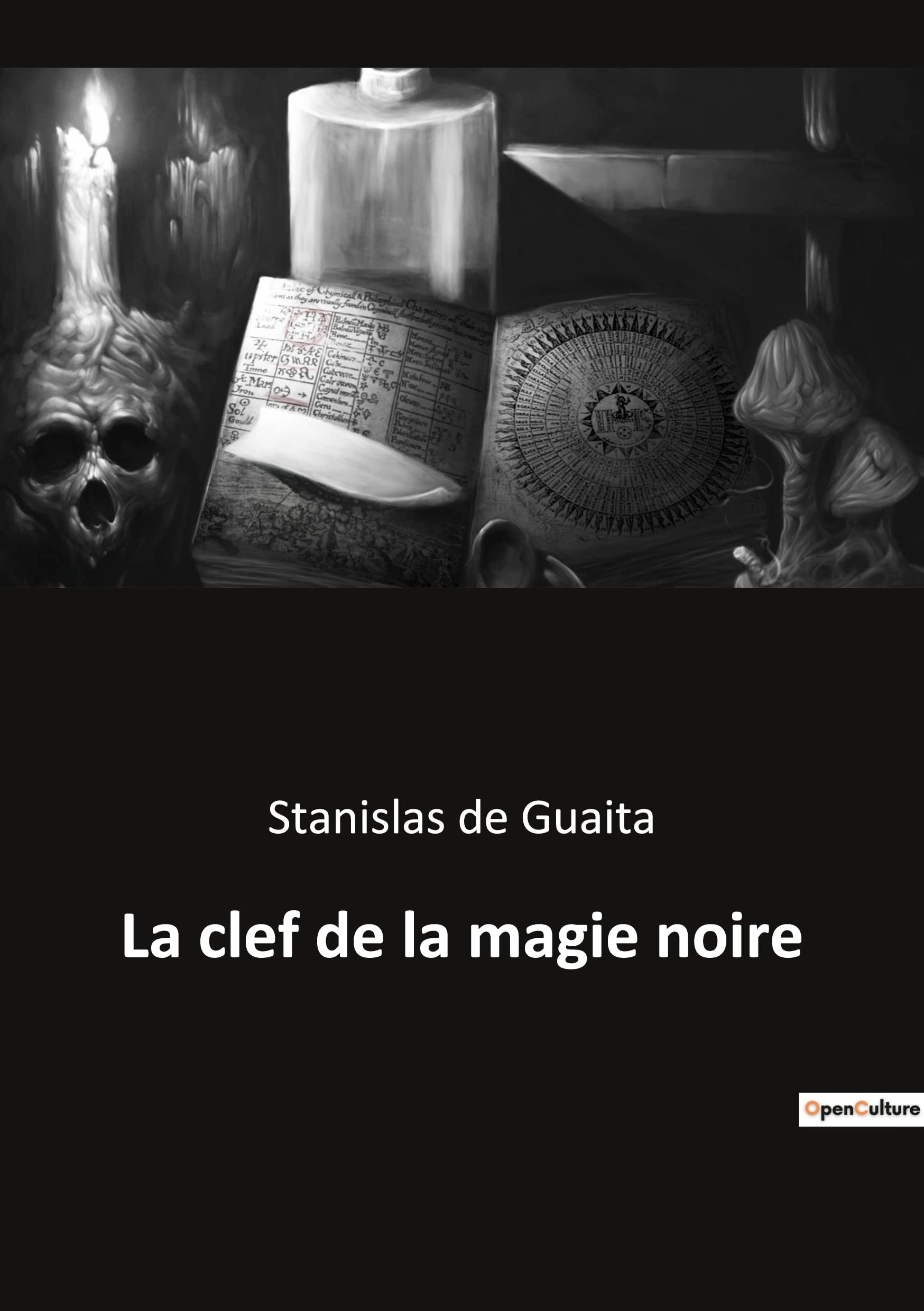 La clef de la magie noire book