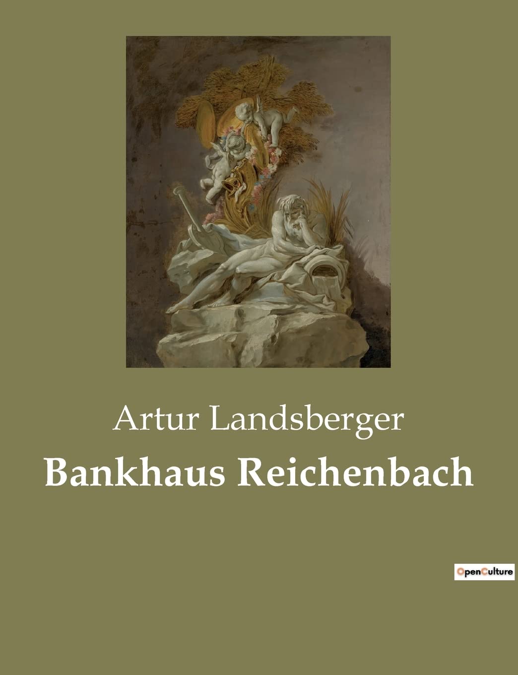 Bankhaus Reichenbach Contemporary literature
