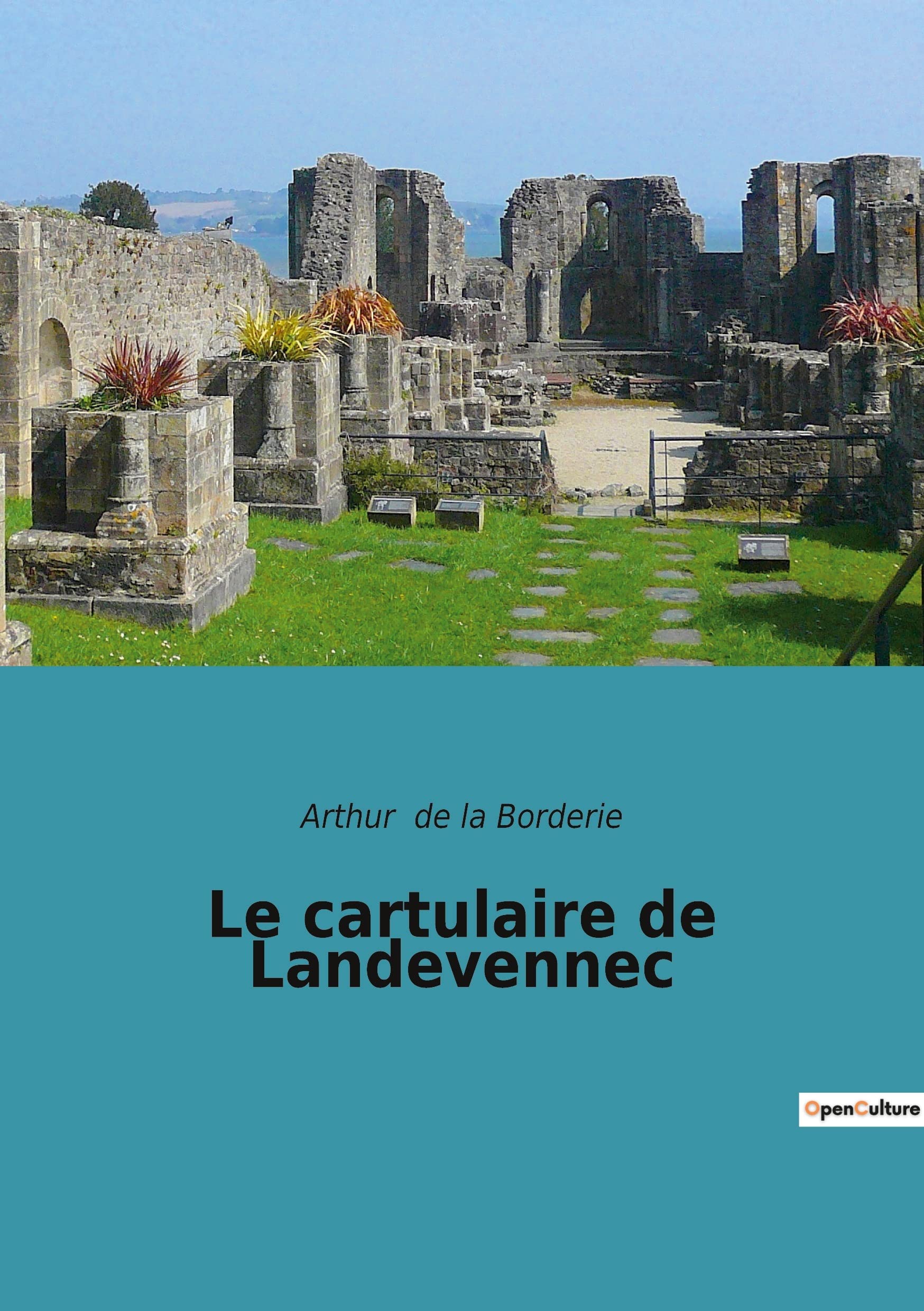 Le cartulaire de Landevennec book