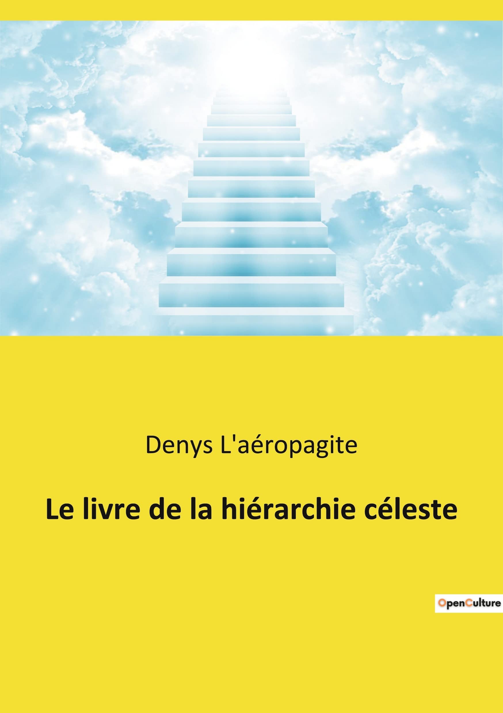 Le livre de la hiérarchie céleste book
