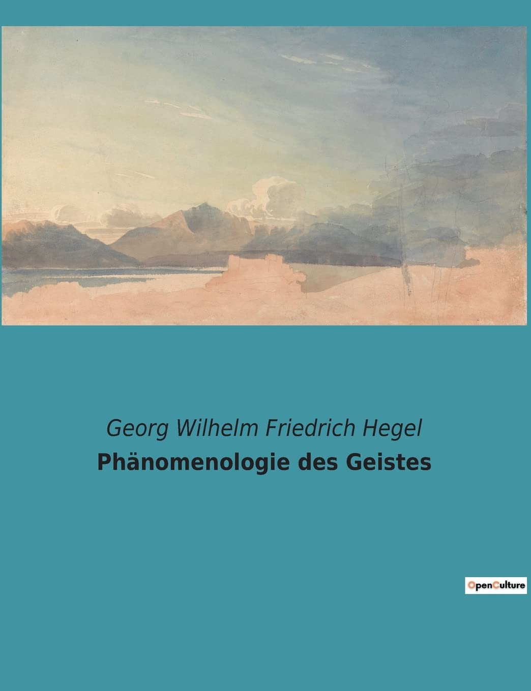 Phänomenologie des Geistes Classics