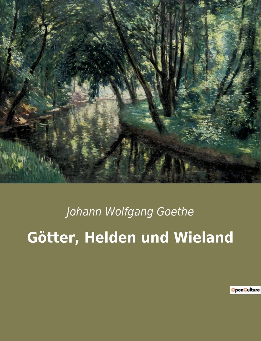 Götter, Helden und Wieland Classics