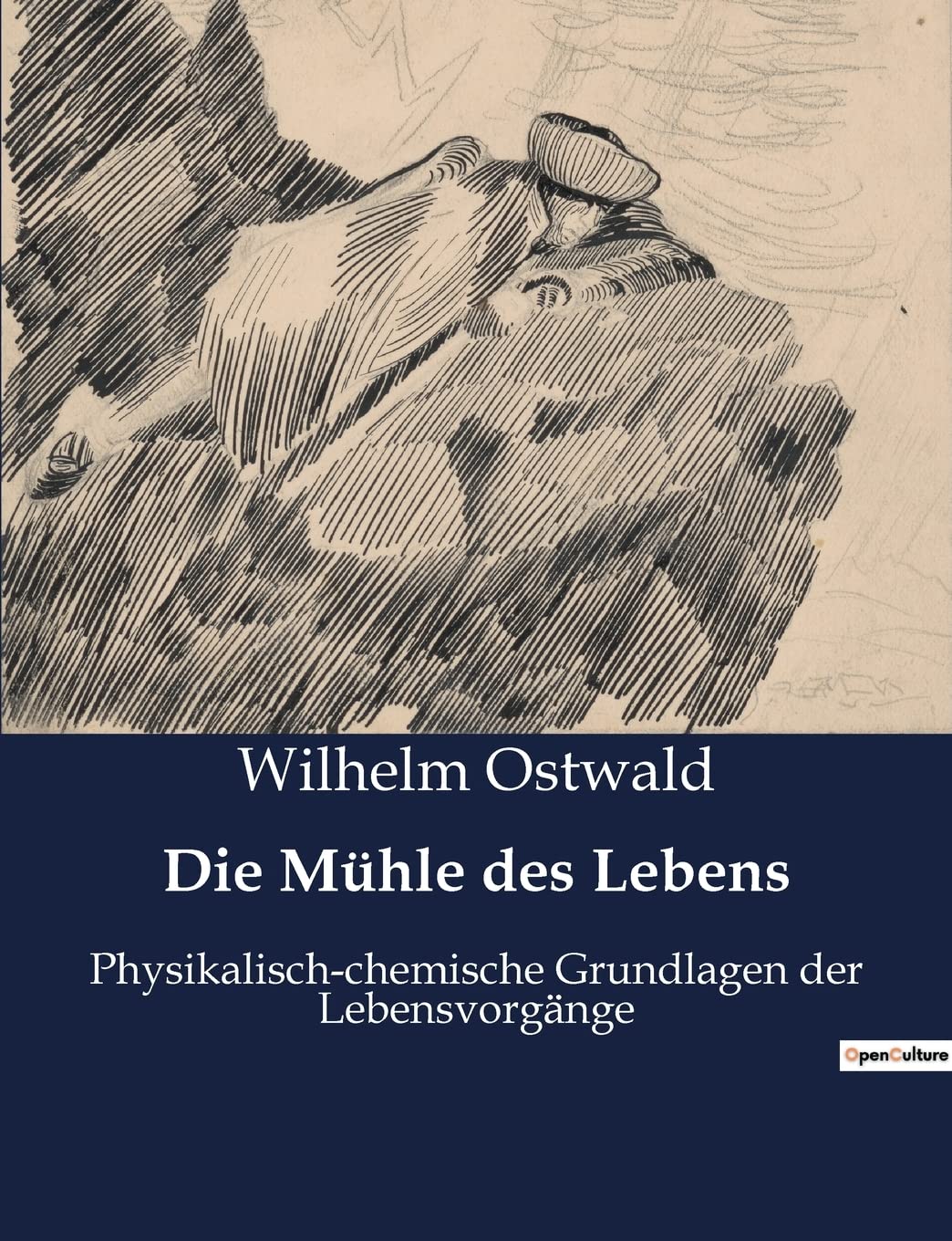 Die Mühle des Lebens: Physikalisch-chemische Grundlagen der Lebensvorgänge Philosophy