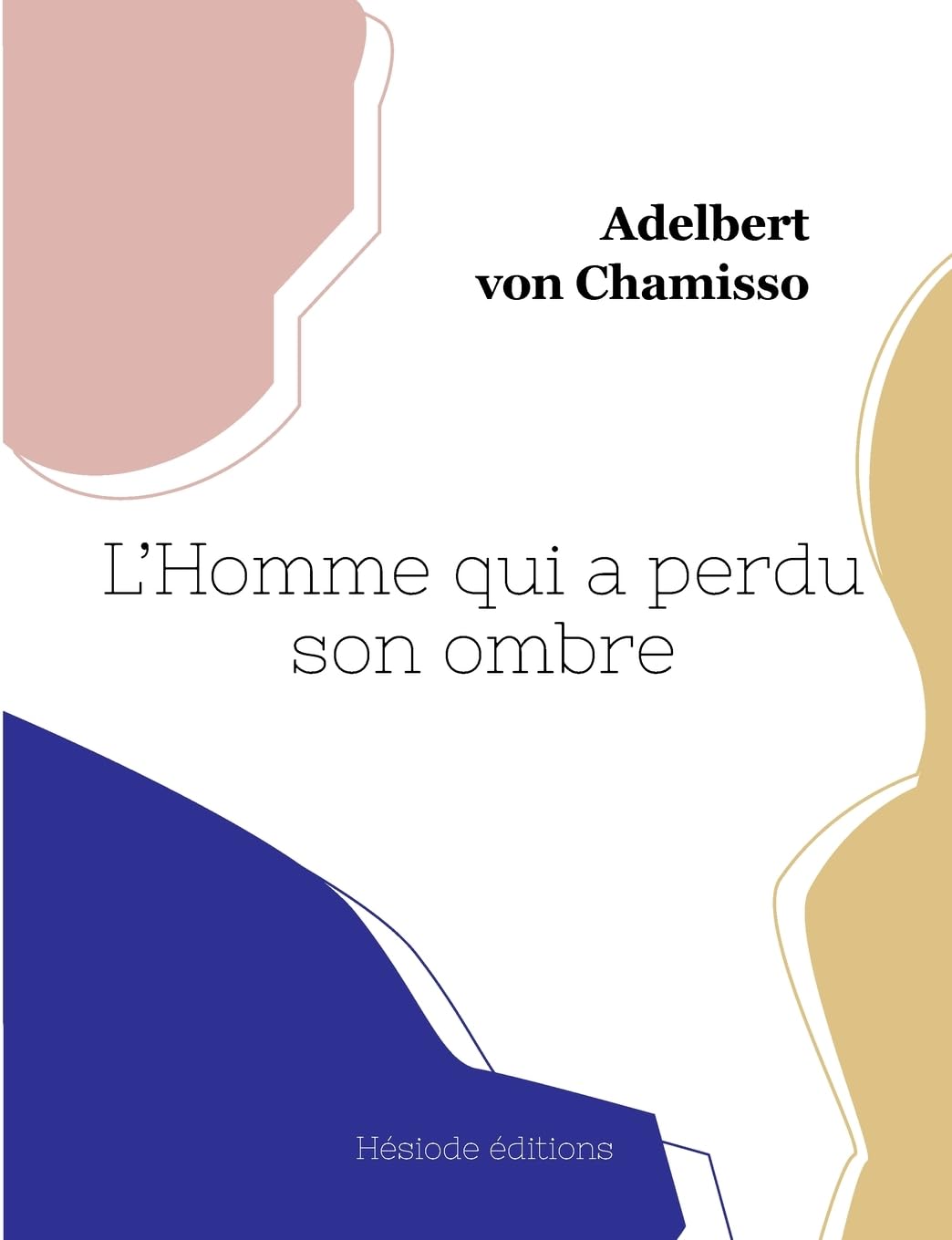 L'Homme qui a perdu son ombre book