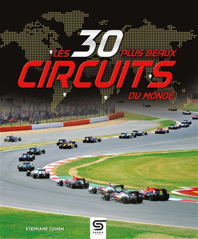 Product Image: Les 30 plus beaux circuits du monde