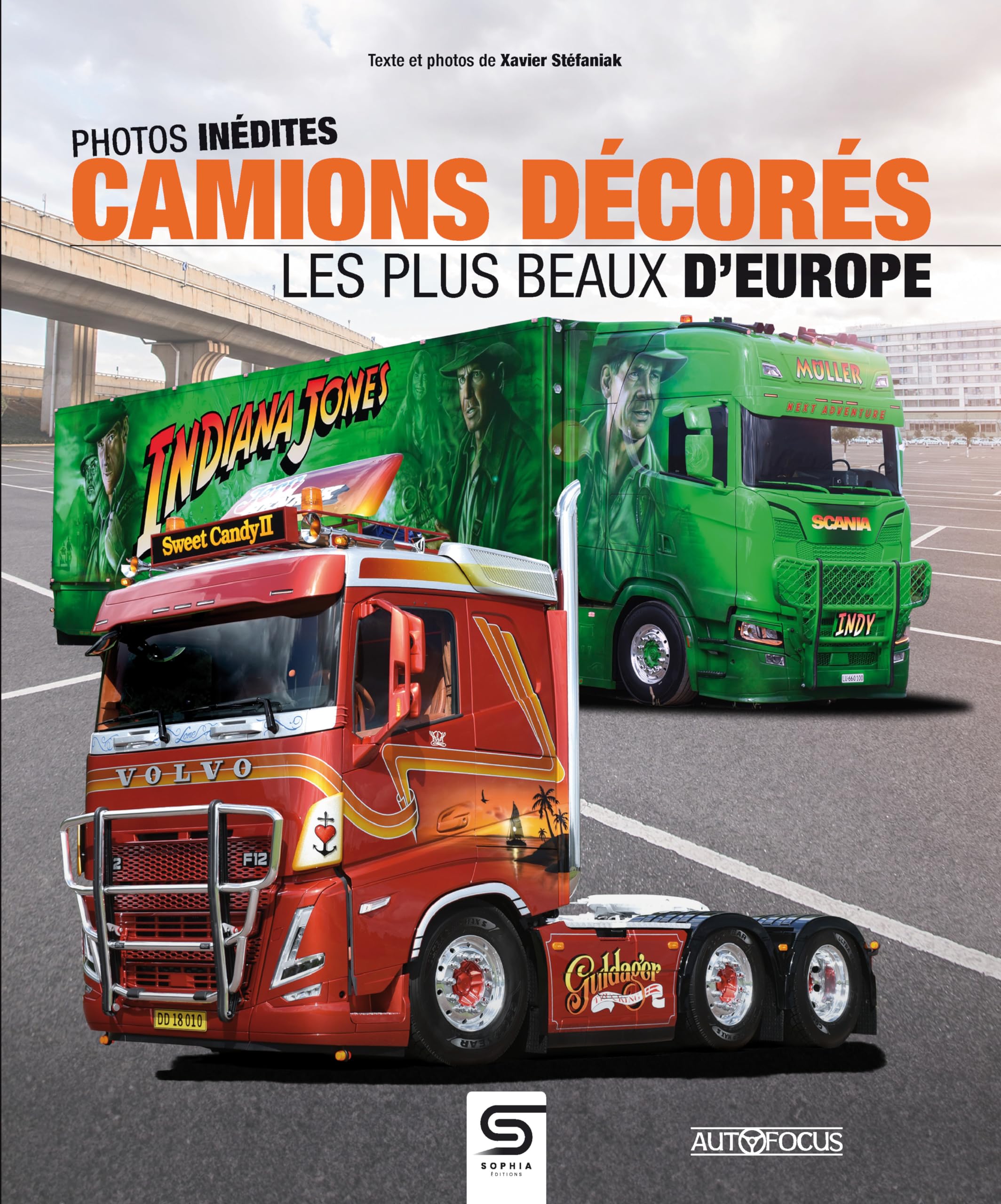 Camions décorés, les plus beaux d'Europe Film, Art & Culture