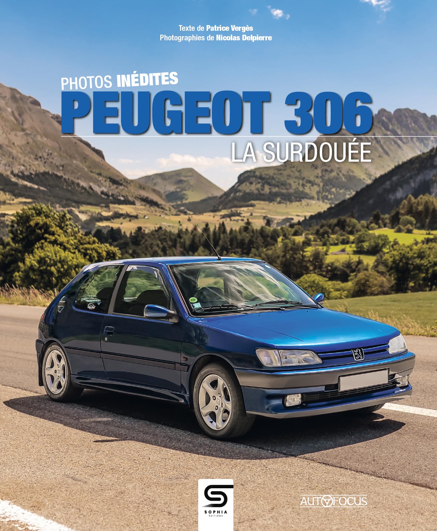 Peugeot 306: La surdouée book
