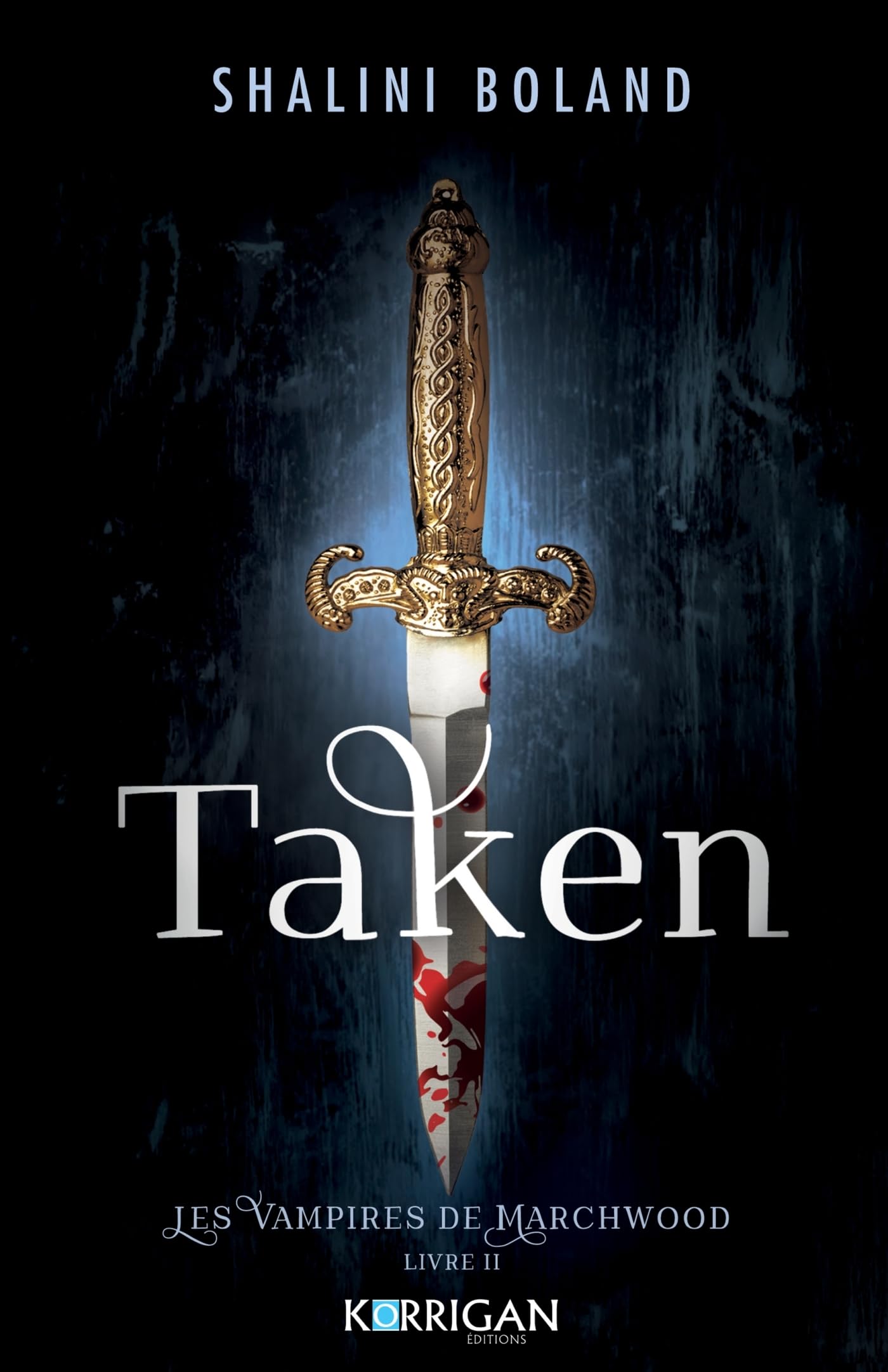 Les vampires de Marchwood T2: Taken Contemporary literature
