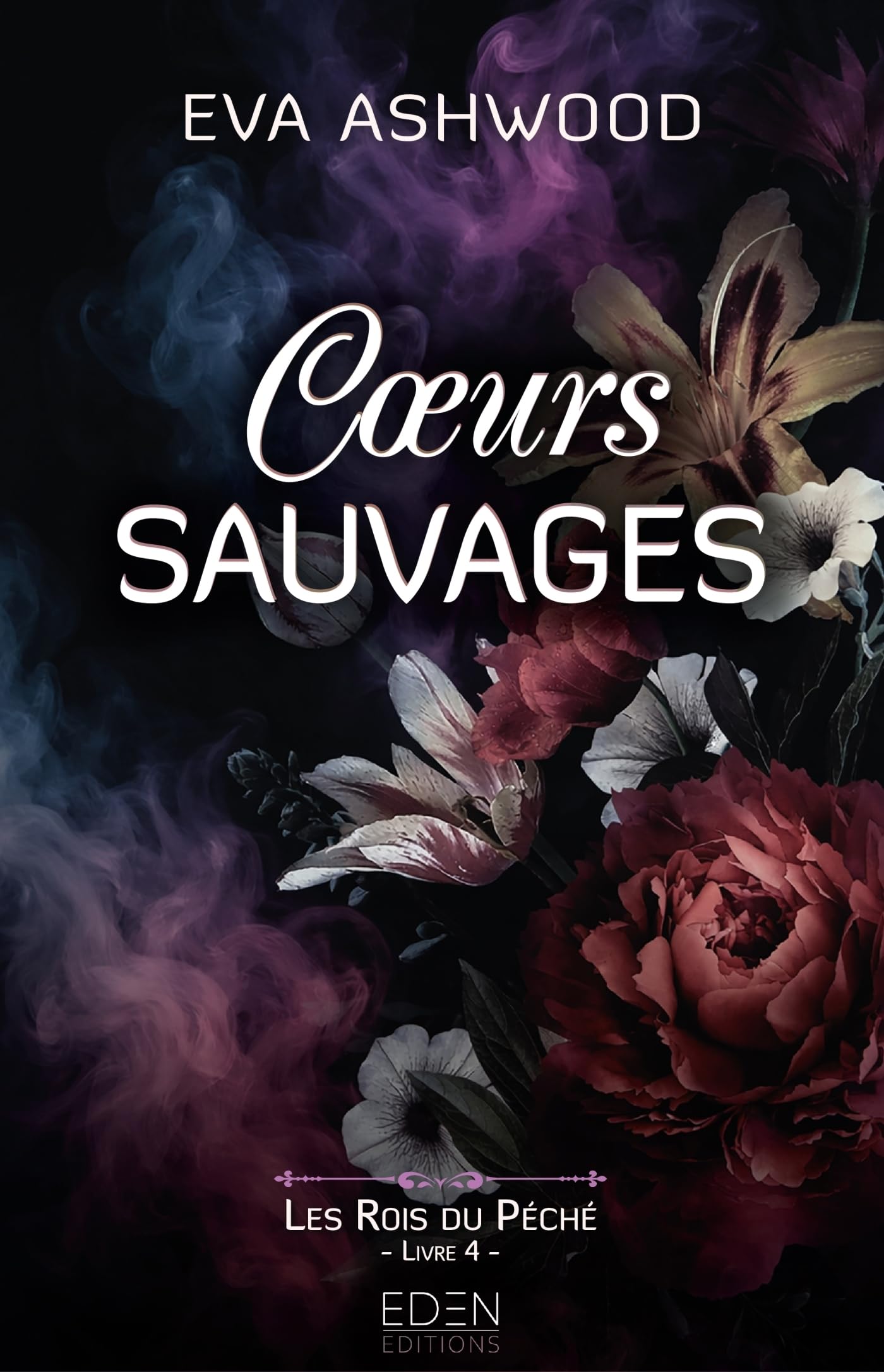 Les rois du péché T4: Coeurs sauvages book