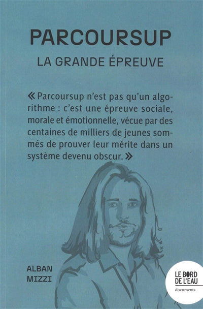 Parcoursup : la grande épreuve Social Sciences Books