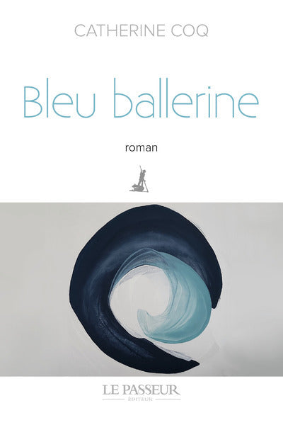 Product Image: Bleu ballerine