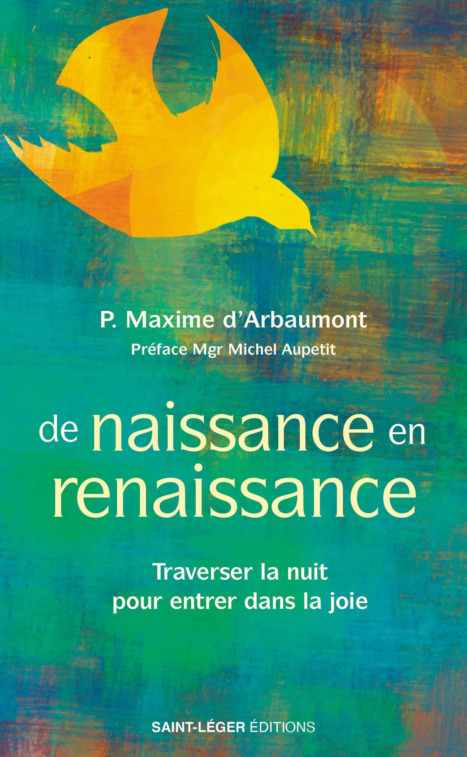 De naissance en renaissance: Traverser la nuit pour entrer dans la joie Books