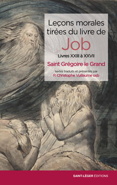 Leçons morales tirées du livre de Job. Vol. 6. Livres XXIII à XXVII book