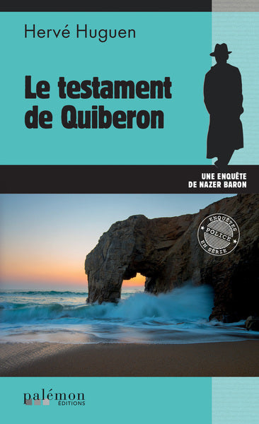 Une enquête de Nazer Baron. Vol. 24. Le testament de Quiberon Contemporary literature