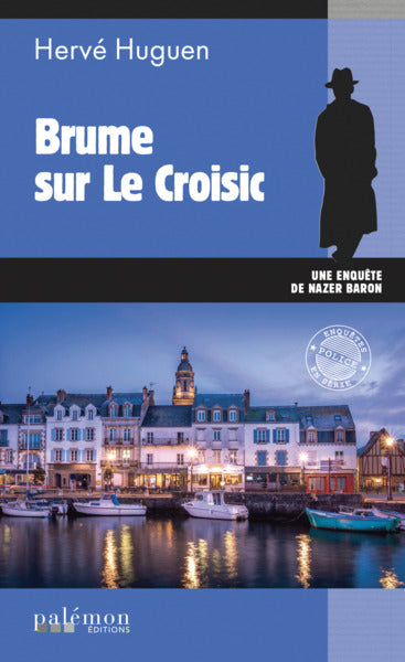 Une enquête de Nazer Baron. Vol. 25. Brume sur Le Croisic Books