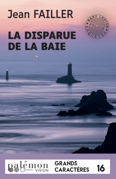 Une enquête de Mary Lester. Vol. 63. La disparue de la baie Books