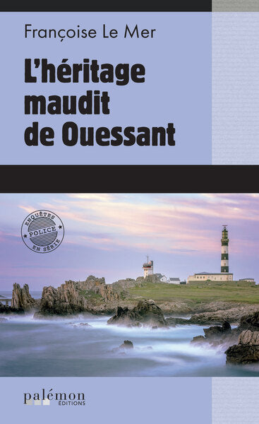 Product Image: L'héritage maudit de Ouessant