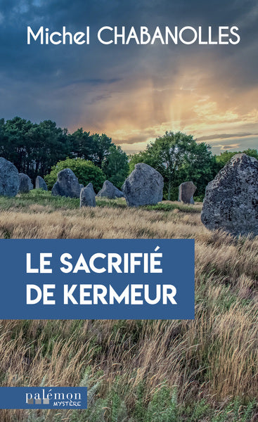Le sacrifié de Kermeur Books