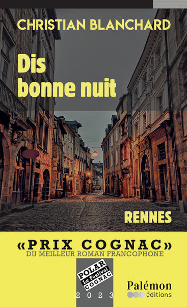 Dis bonne nuit : Rennes book