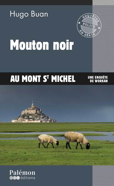 Une enquête de Workan. Vol. 14. Mouton noir : au Mont St Michel Contemporary literature