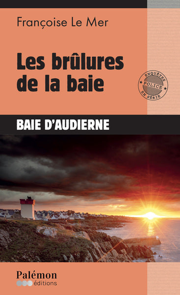 Les brûlures de la mer : baie d'Audierne Contemporary literature