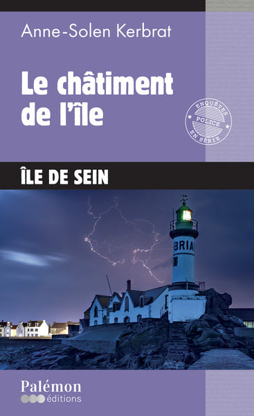 Le châtiment de l'île : île de Sein Contemporary literature