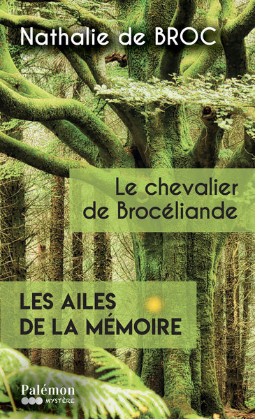 Les ailes de la mémoire. Vol. 2. Le chevalier de Brocéliande book