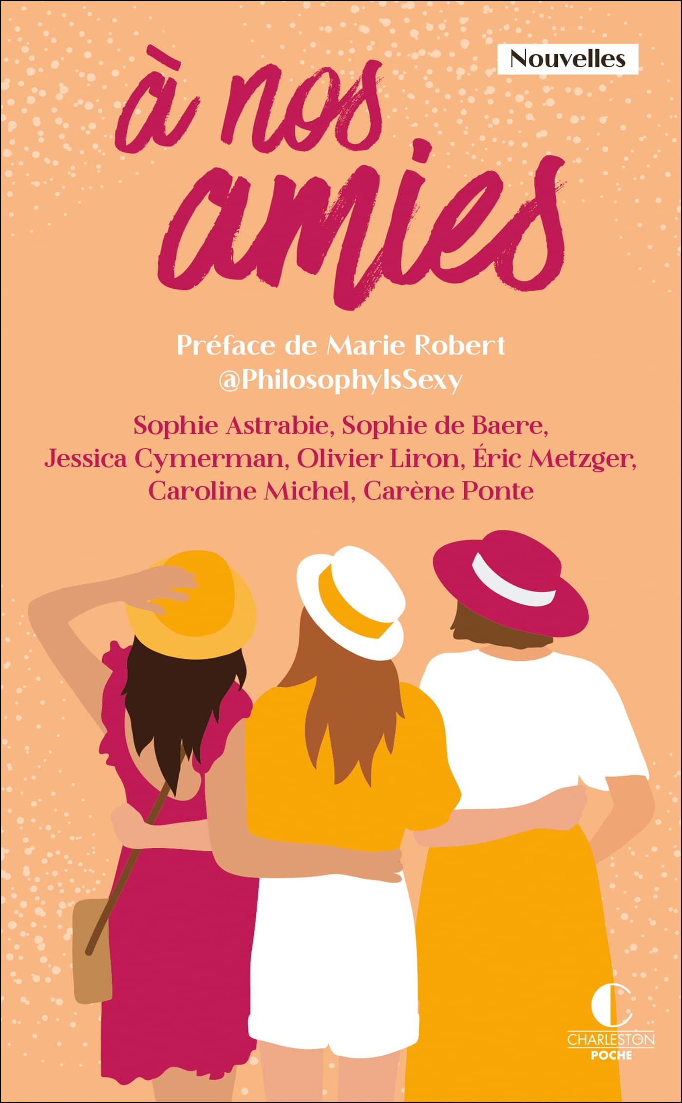 À nos amies Contemporary literature