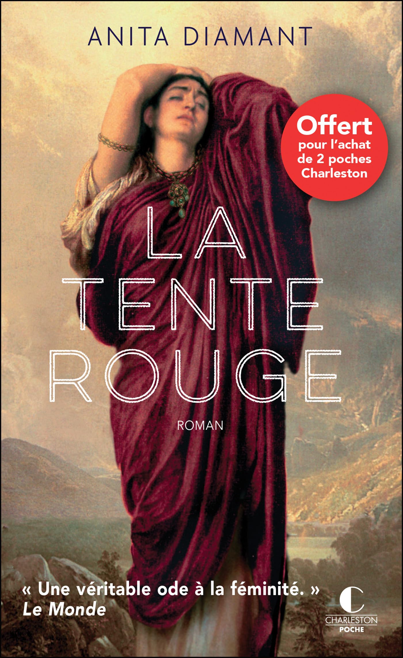 Prime janvier 2024 - La tente rouge Books