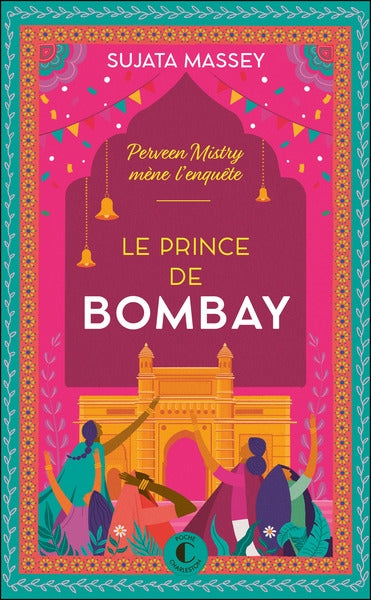 Perveen Mistry mène l'enquête. Le prince de Bombay Contemporary literature