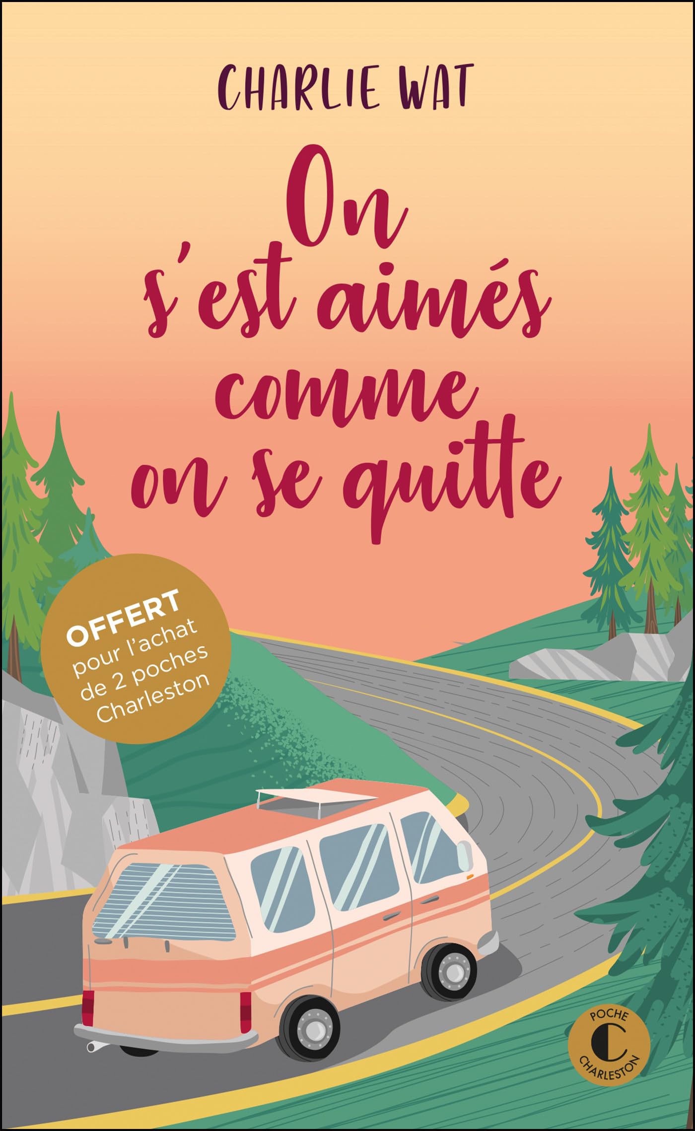 Prime été 2024 - On s'est aimé comme on se quitte book