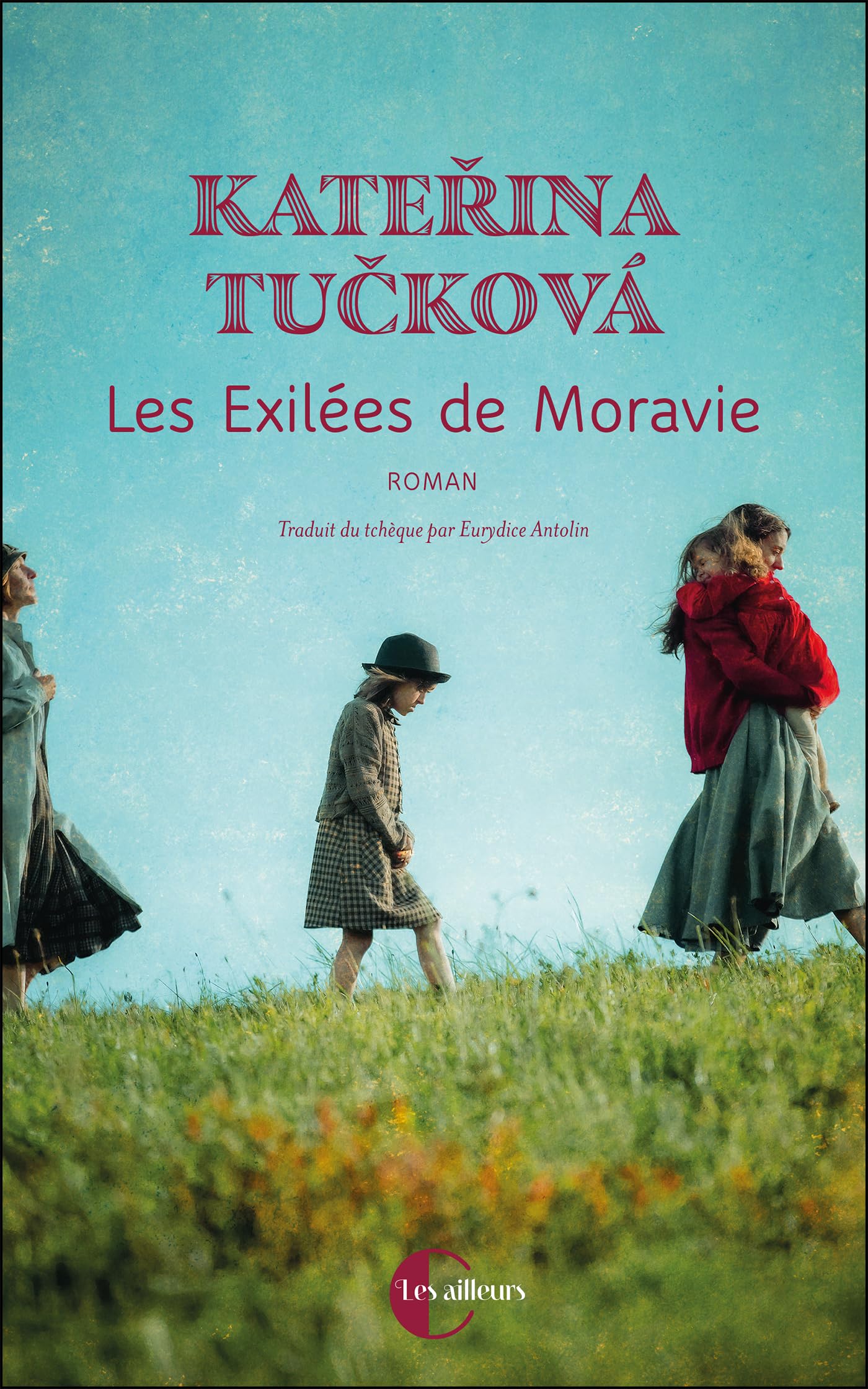 Les Exilées de Moravie Contemporary literature
