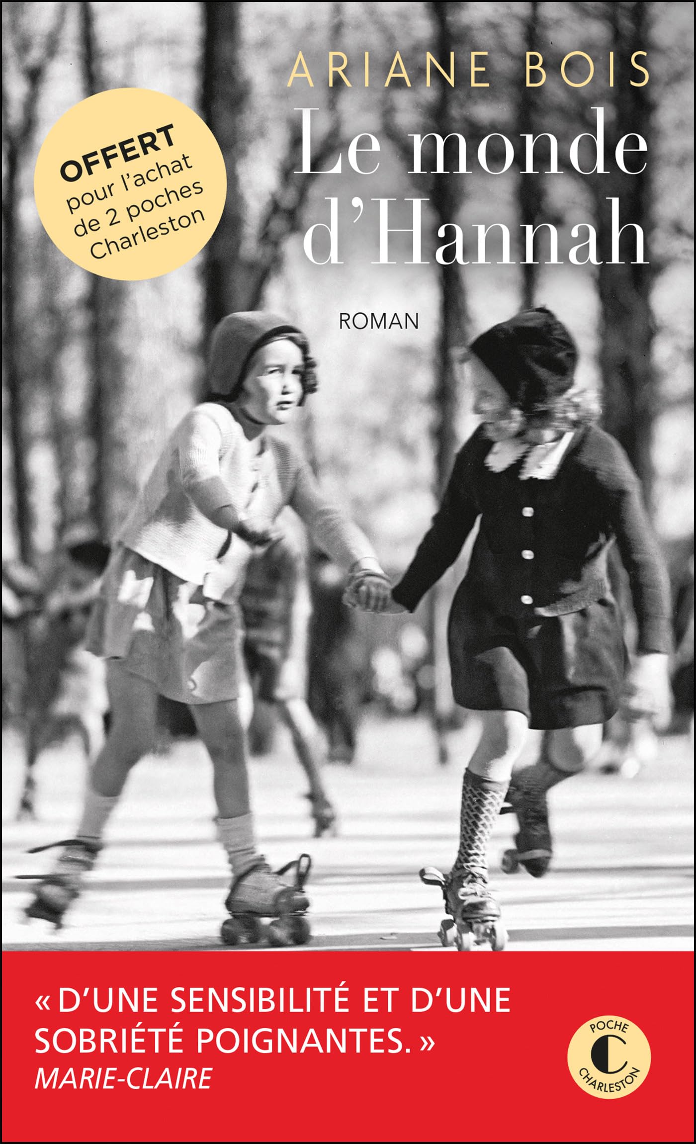 Prime janvier 2025 - Le monde d'Hannah Books