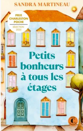 Petits bonheurs à tous les étages Contemporary literature