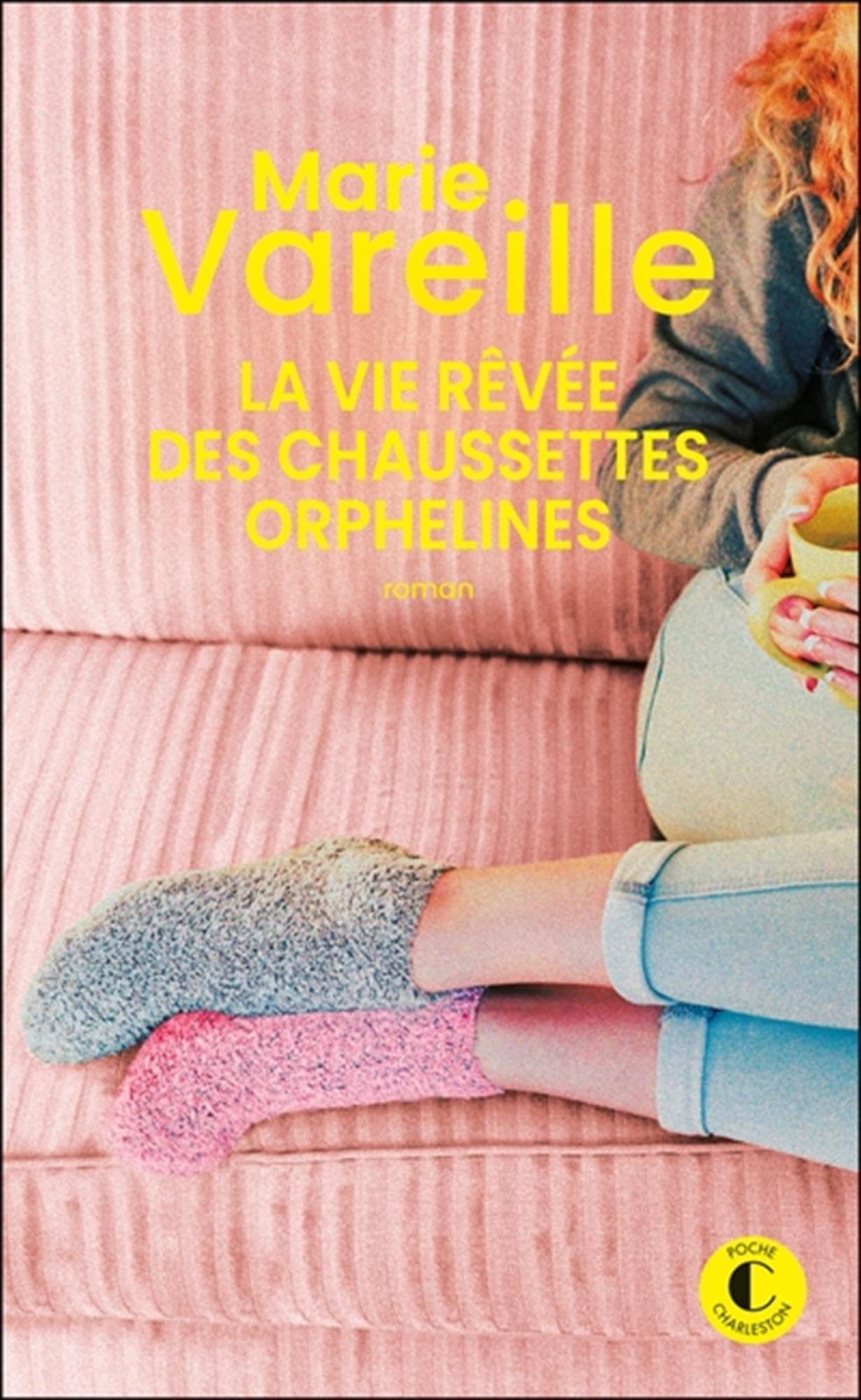 La vie rêvée des chaussettes orphelines Contemporary literature