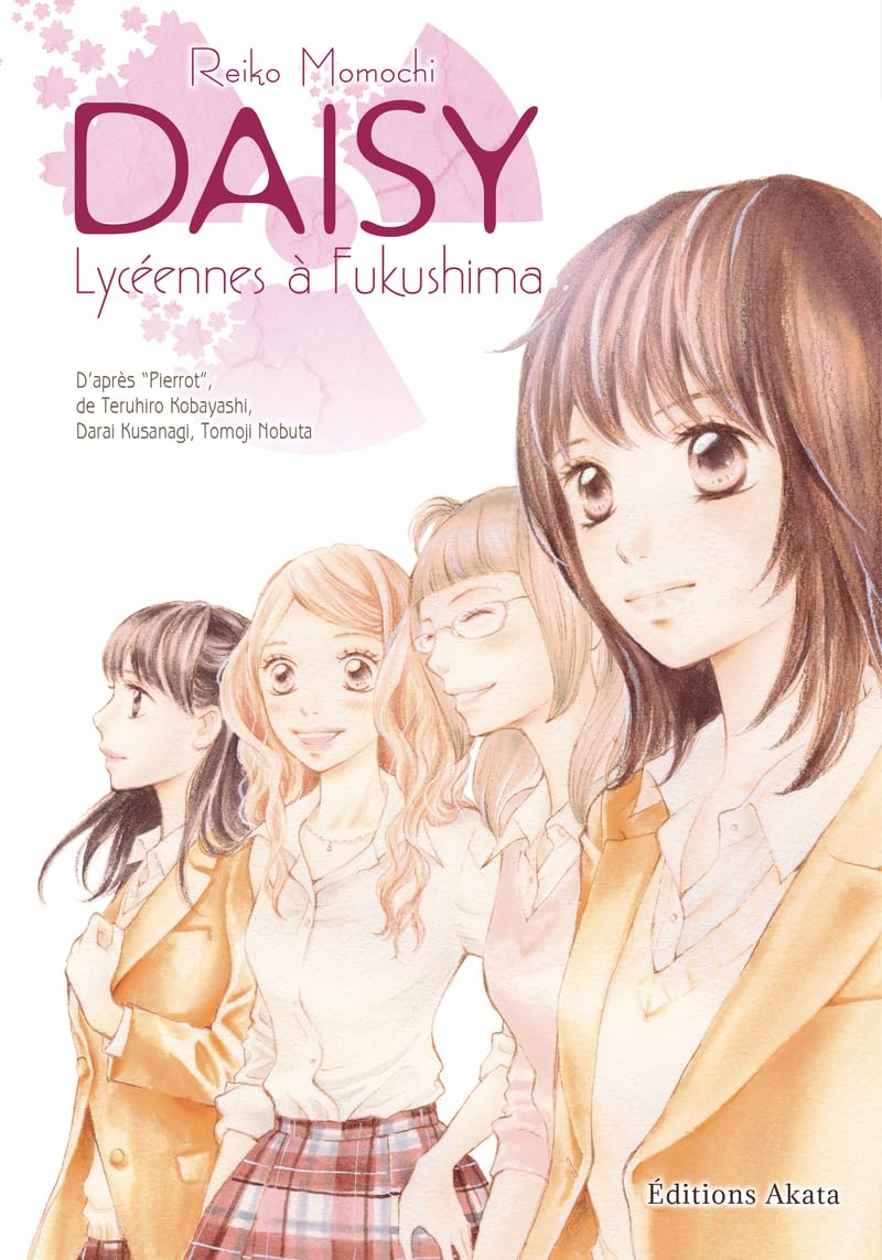 Daisy, lycéennes à Fukushima - Intégrale spéciale 10 ans book