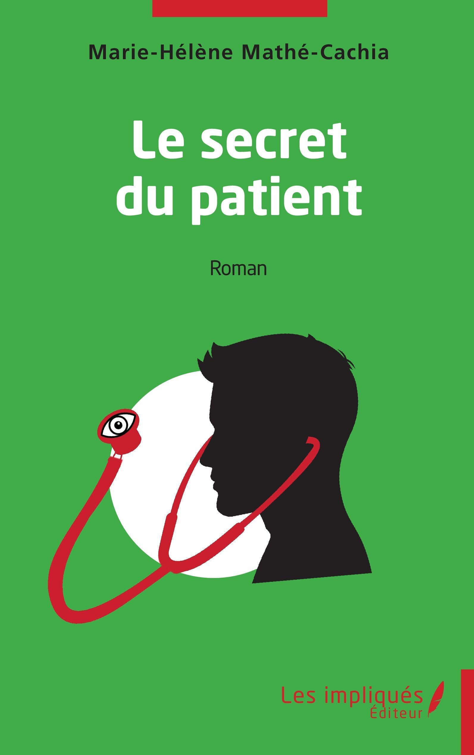 Le secret du patient book