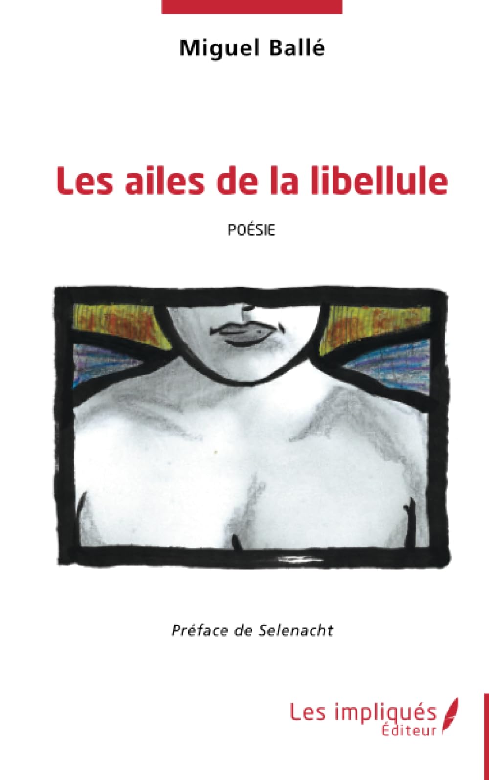 Les ailes de la libellule: Poésie book