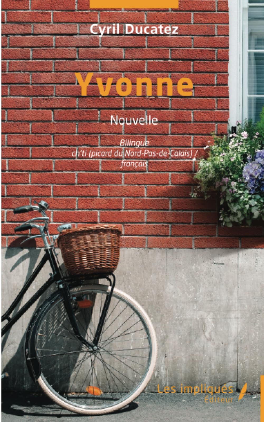 Yvonne: Bilingue Ch'ti Picard du Nord Pas-de-Calais) / français - Nouvelle book