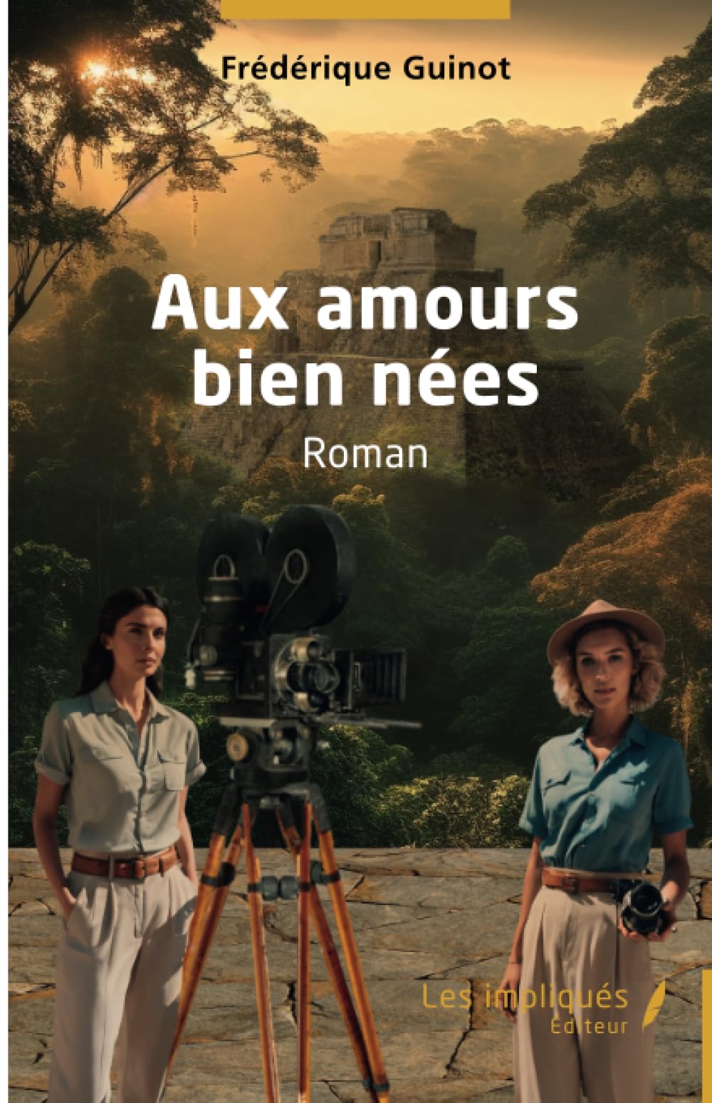 Aux amours bien nées book