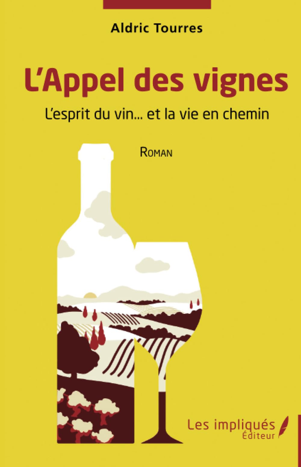 L'Appel des vignes: L'esprit du vin… et la vie en chemin book