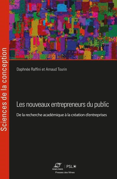 Les nouveaux entrepreneurs du public : de la recherche académique à la création d'entreprises Business, Finance & Career
