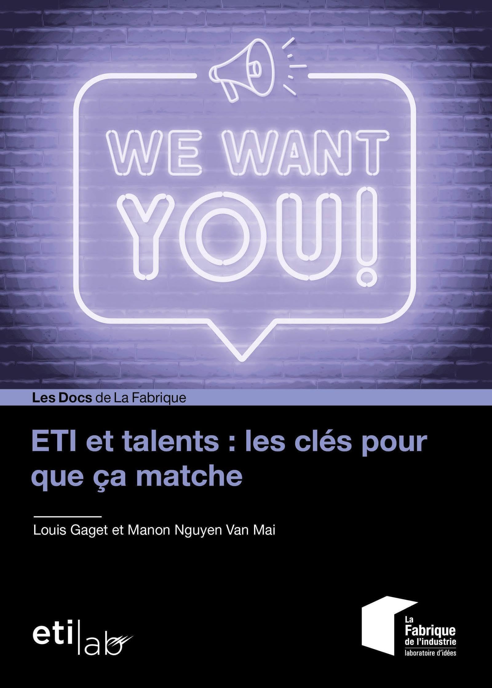 ETI et talents : les clés pour que ça matche book