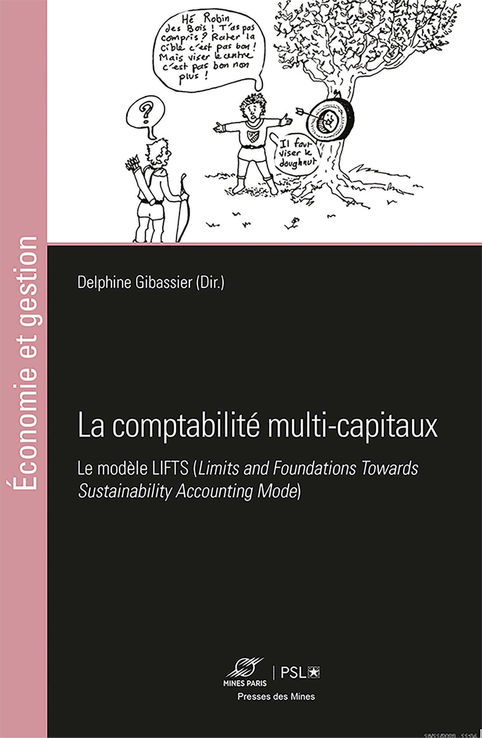La comptabilité multi-capitaux: Le modèle LIFTS (Limits and Foundations Towards Sustainability Accounting Model) Business, Finance & Career