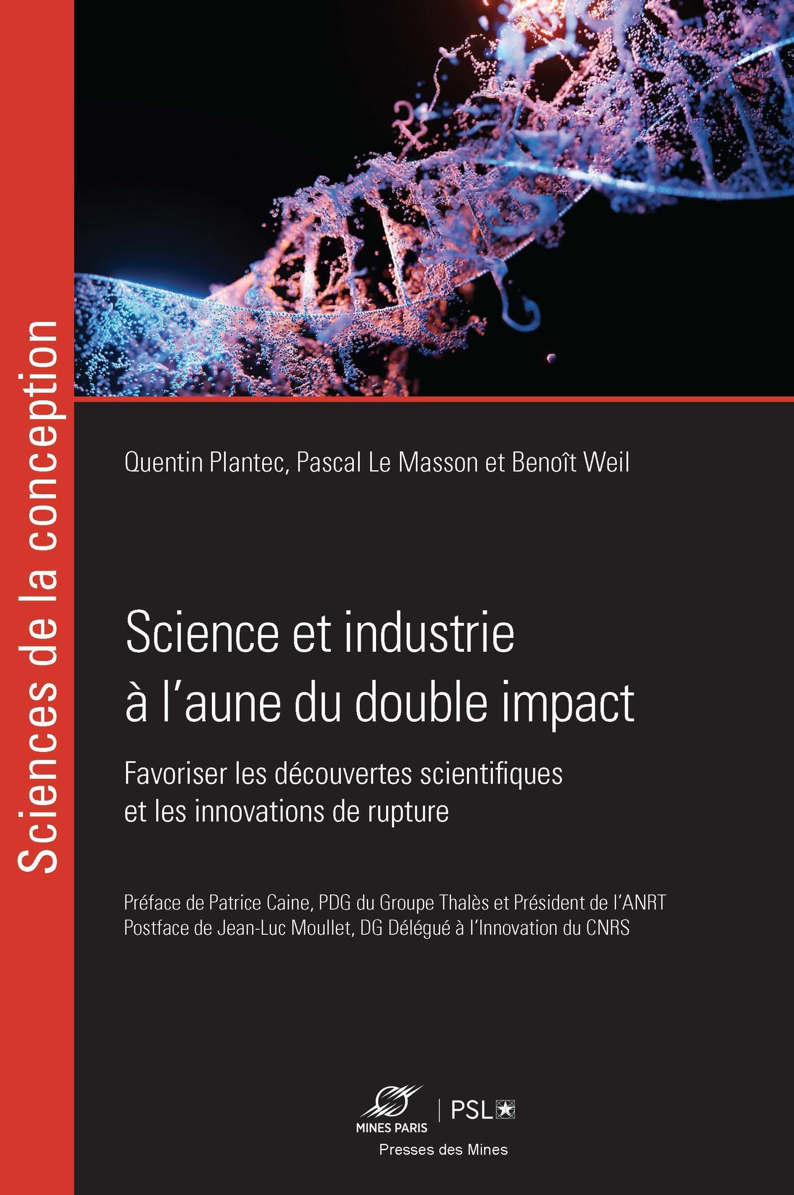 Science et industrie à l'aune du double impact: Favoriser les découvertes scientifiques et les innovations de rupture book