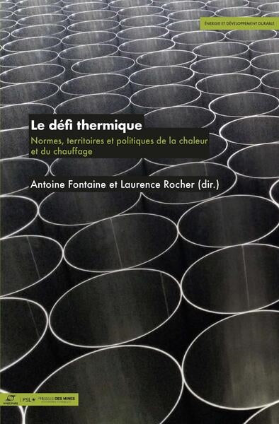 Le défi thermique : normes, territoires et politiques de la chaleur et du chauffage Books