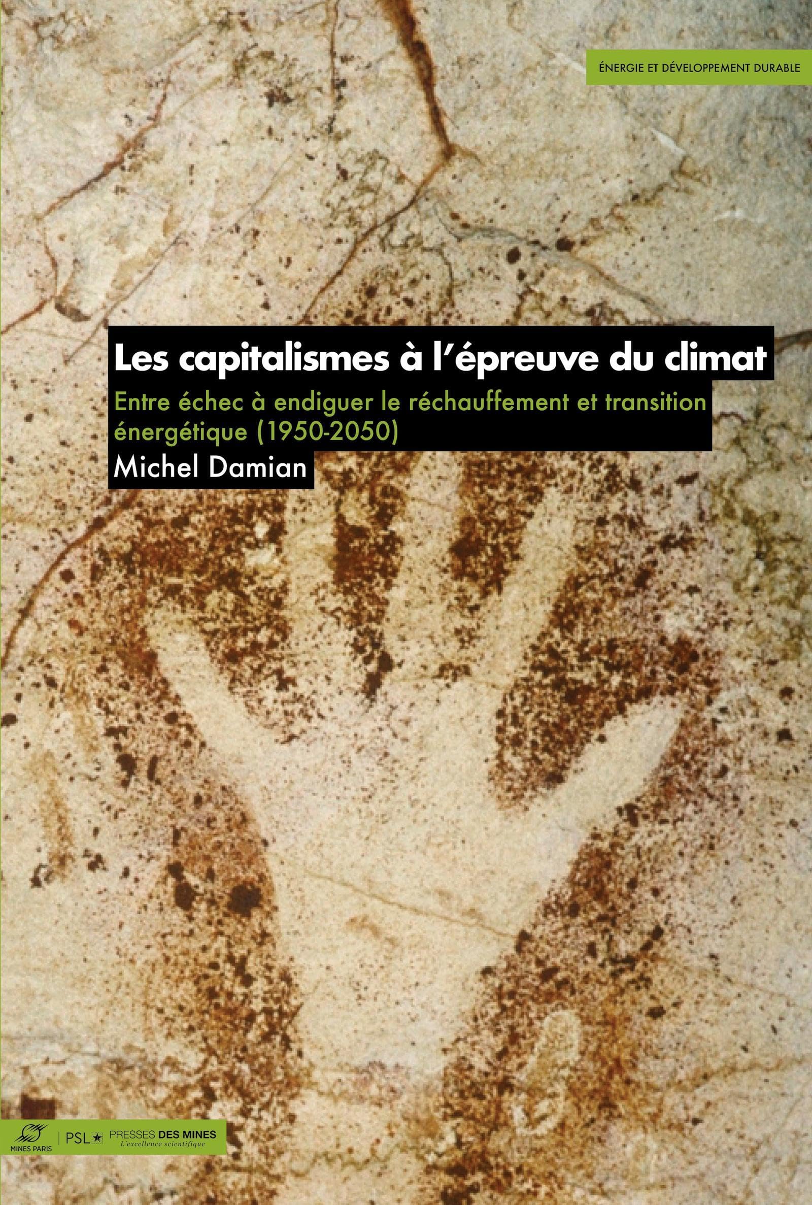 Les capitalismes à l'épreuve du climat: Entre échec à endiguer le réchauffement et transition énergétique (1950-2050) book